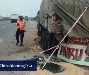 Driver in fatal Anthony Joshua car crash charged with dangerous driving by Nigerian police