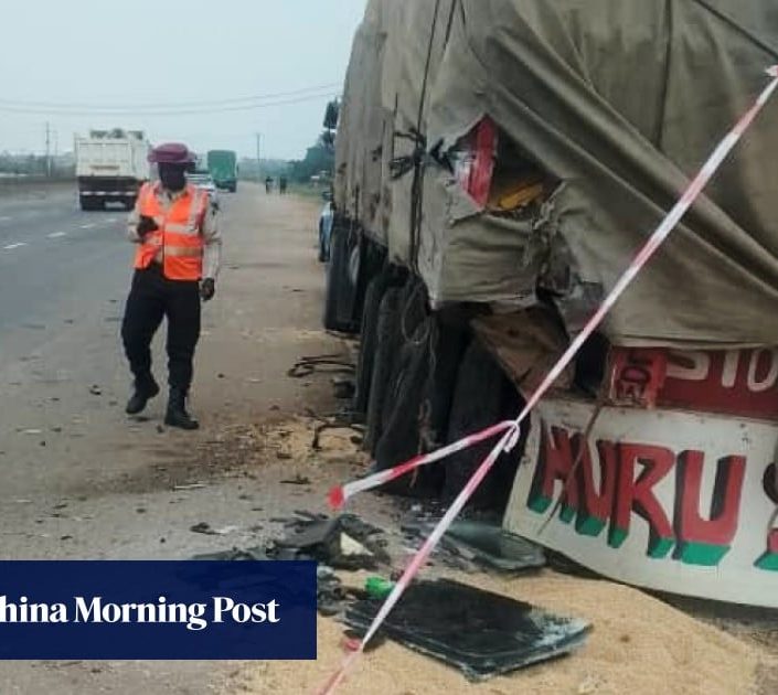 Driver in fatal Anthony Joshua car crash charged with dangerous driving by Nigerian police
