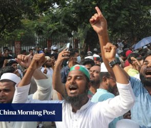 Bangladesh’s student leaders ‘sidelined’ by Islamist allies in poll pact