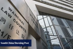Hong Kong social worker who had sex with teenager jailed for 2 years, 3 months