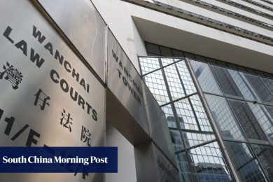 Hong Kong social worker who had sex with teenager jailed for 2 years, 3 months