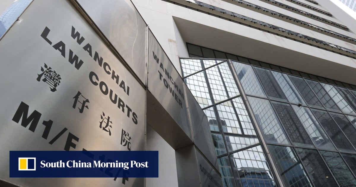 Hong Kong social worker who had sex with teenager jailed for 2 years, 3 months