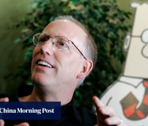 Scott Adams, Dilbert cartoonist and Trump fan, dead at 68