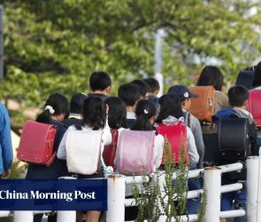 Child suicides in Japan rise to highest level since 1980