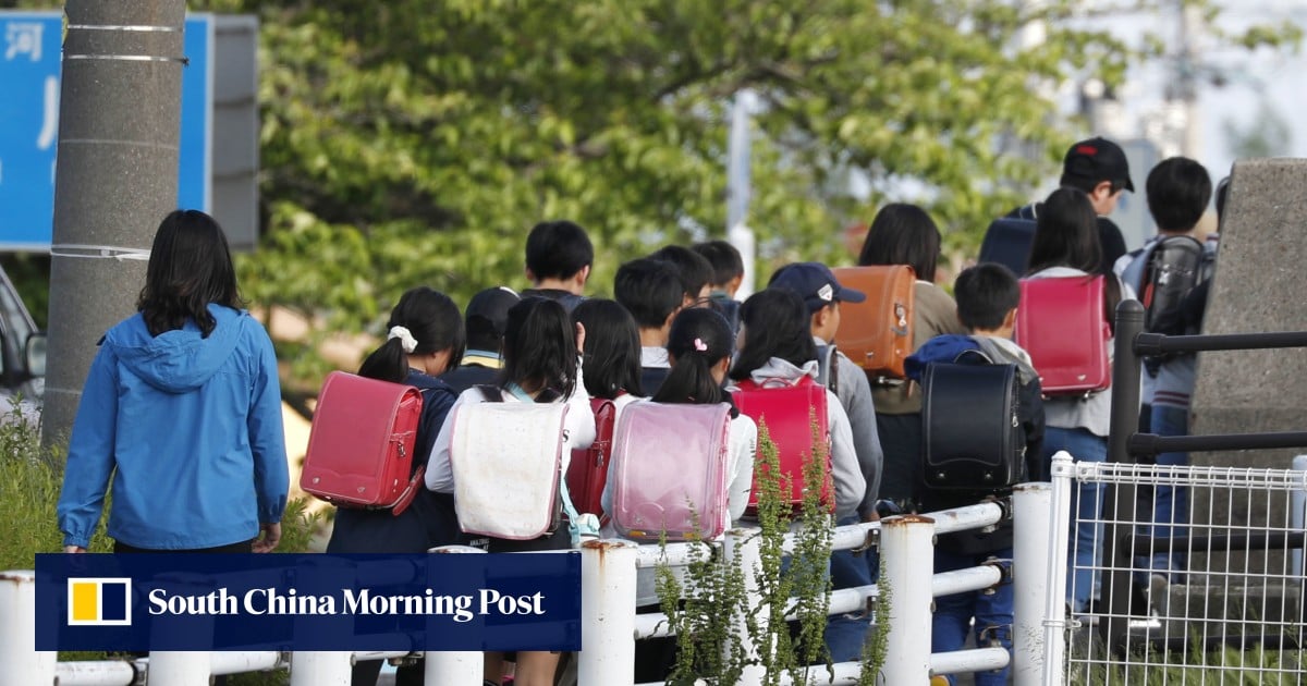 Child suicides in Japan rise to highest level since 1980