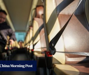 Hong Kong lawmakers urge review of seat belt policy on buses amid complaints