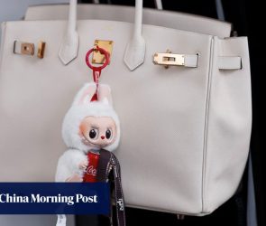 China’s consumers refuse to open their wallets. Is ‘luxury-phobia’ the problem?