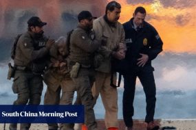 AI deepfakes flood social media after dramatic US raid on Maduro