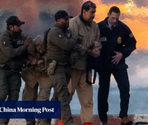 AI deepfakes flood social media after dramatic US raid on Maduro