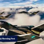 Chinese state media repositions sci-fi space and air combat aircraft as tech target