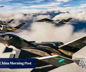 Chinese state media repositions sci-fi space and air combat aircraft as tech target