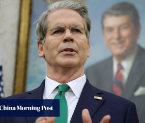 US Treasury chief Bessent cautions Canada, says he’s disappointed by EU-India deal