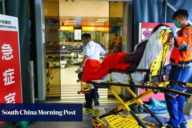Hong Kong’s Hospital Authority approves 85% of fee waiver requests on average