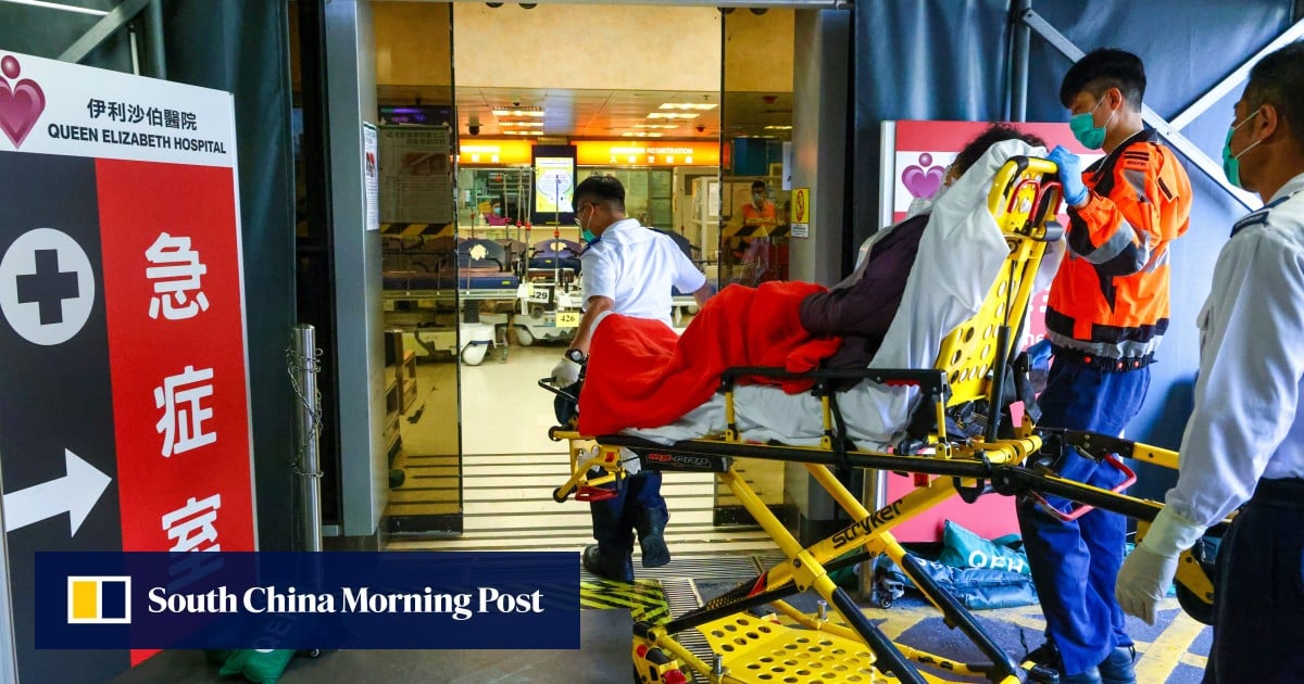 Hong Kong’s Hospital Authority approves 85% of fee waiver requests on average