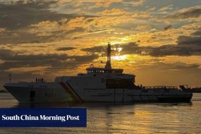 Philippines investigates claims of Chinese dredger using ‘30 identities’