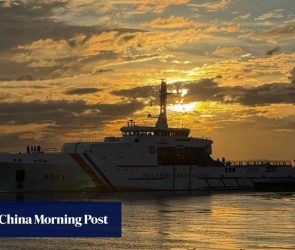 Philippines investigates claims of Chinese dredger using ‘30 identities’