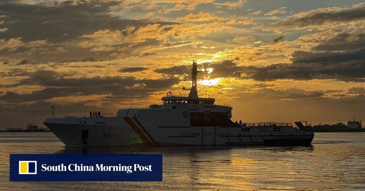 Philippines investigates claims of Chinese dredger using ‘30 identities’