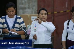 Asean urged to rethink stance as Myanmar election risks normalising junta rule