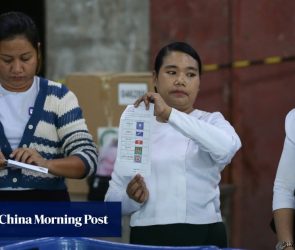 Asean urged to rethink stance as Myanmar election risks normalising junta rule