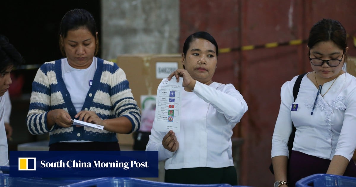 Asean urged to rethink stance as Myanmar election risks normalising junta rule