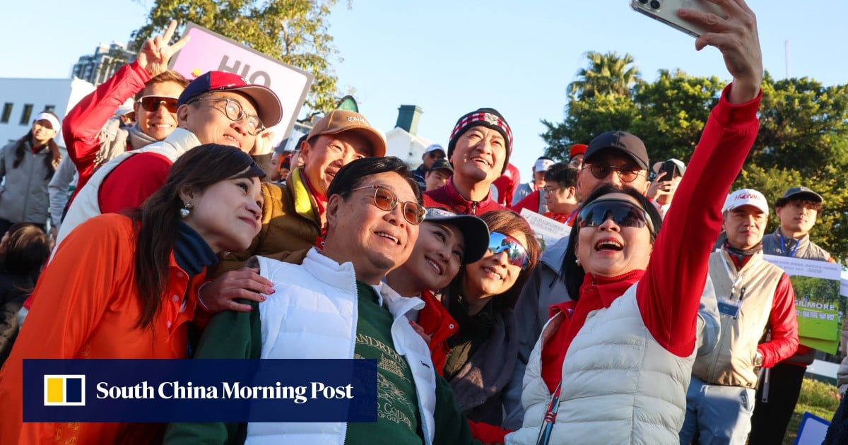 Ex-commerce chief Frederick Ma urges support for Hong Kong special needs education