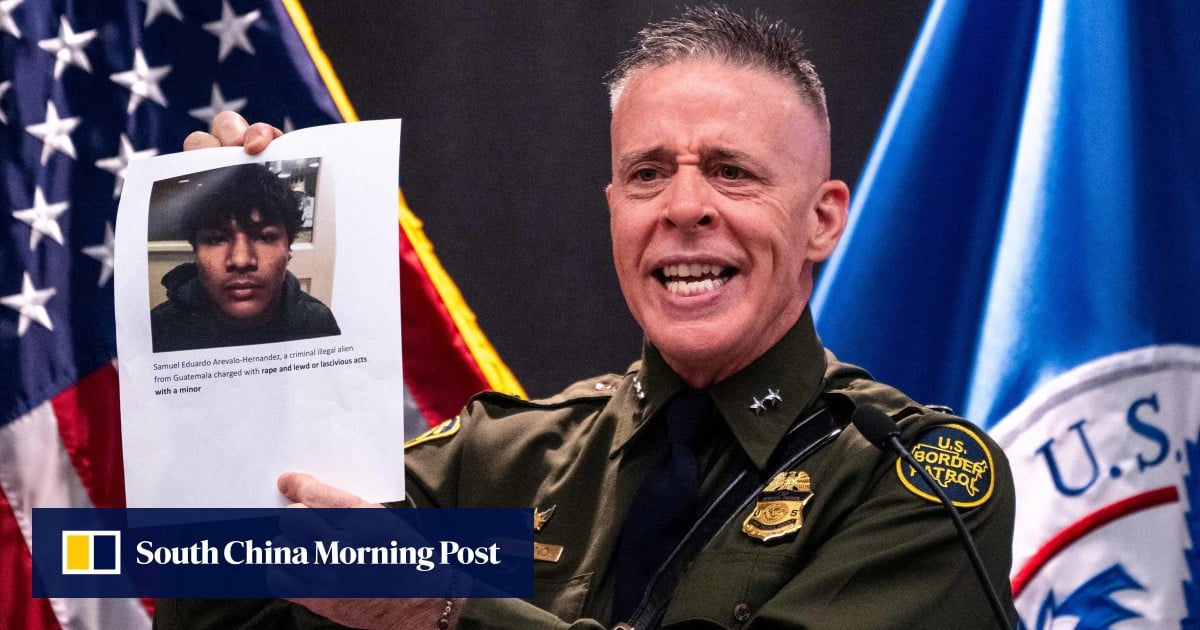 Greg Bovino: the face of Trump’s aggressive deportation campaign