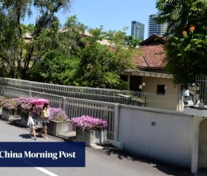 Singapore to acquire Lee Kuan Yew’s 38 Oxley Road home for preservation