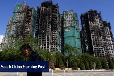 Housing anxiety impeding Hong Kong fire trauma recovery: mental health experts