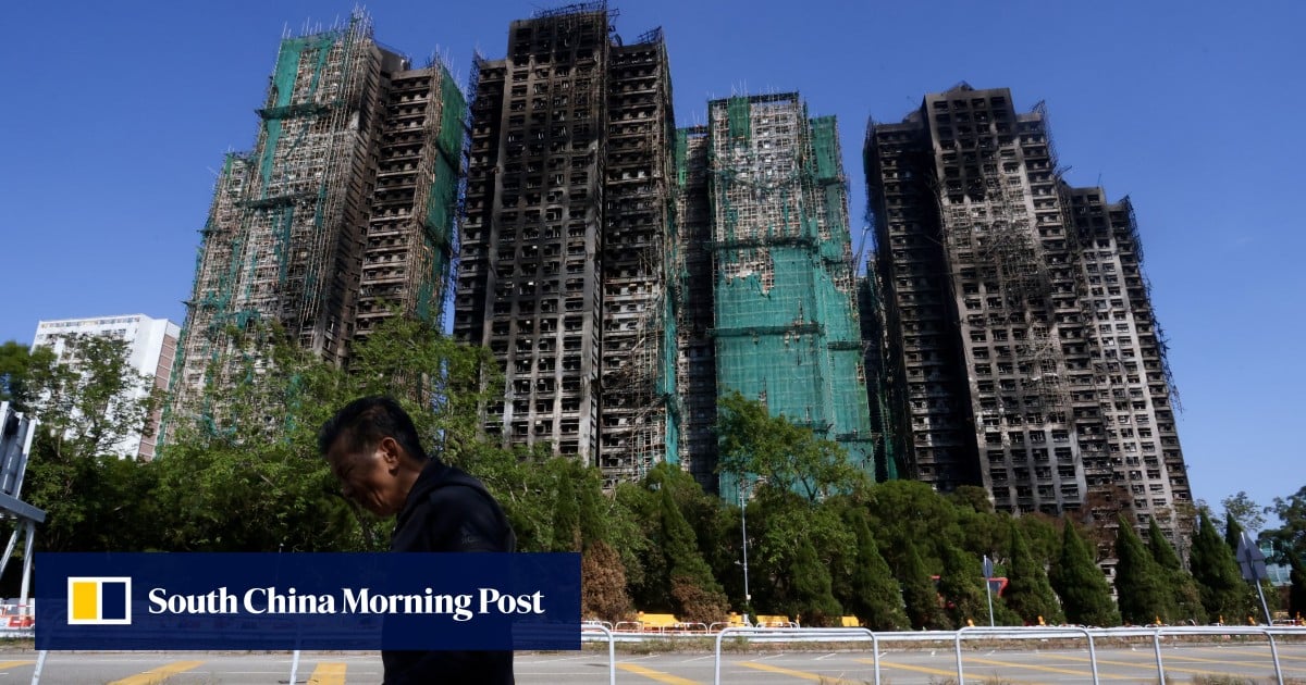 Housing anxiety impeding Hong Kong fire trauma recovery: mental health experts