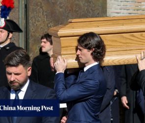 Stars of fashion and film bid farewell to haute couture ‘emperor’ Valentino