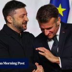 Europe and US agree to ‘robust’ security guarantees for Ukraine