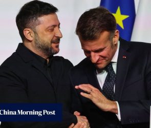 Europe and US agree to ‘robust’ security guarantees for Ukraine