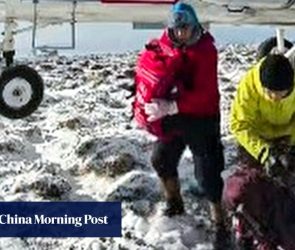 ‘Strictly forbidden’: China warns hikers off Aotai Line after 3 die on infamous trail