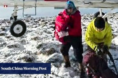 ‘Strictly forbidden’: China warns hikers off Aotai Line after 3 die on infamous trail