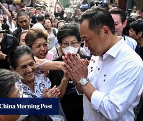 As Thailand election looms, voters seek national reset to end decade of decline