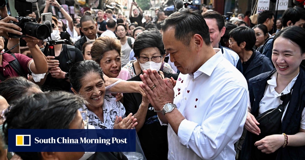 As Thailand election looms, voters seek national reset to end decade of decline