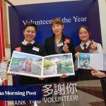 Hong Kong students lauded for using AI to help elderly fulfil travel dreams