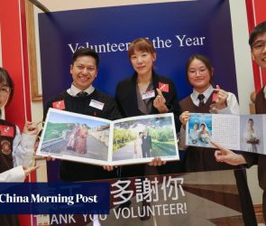 Hong Kong students lauded for using AI to help elderly fulfil travel dreams