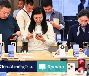 Opinion | Fears of overcapacity ignore China’s full balance of payments picture