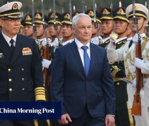 China and Russia to bolster defence ties to counter risks