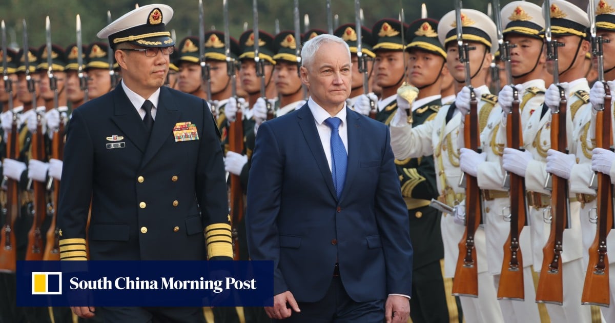 China and Russia to bolster defence ties to counter risks