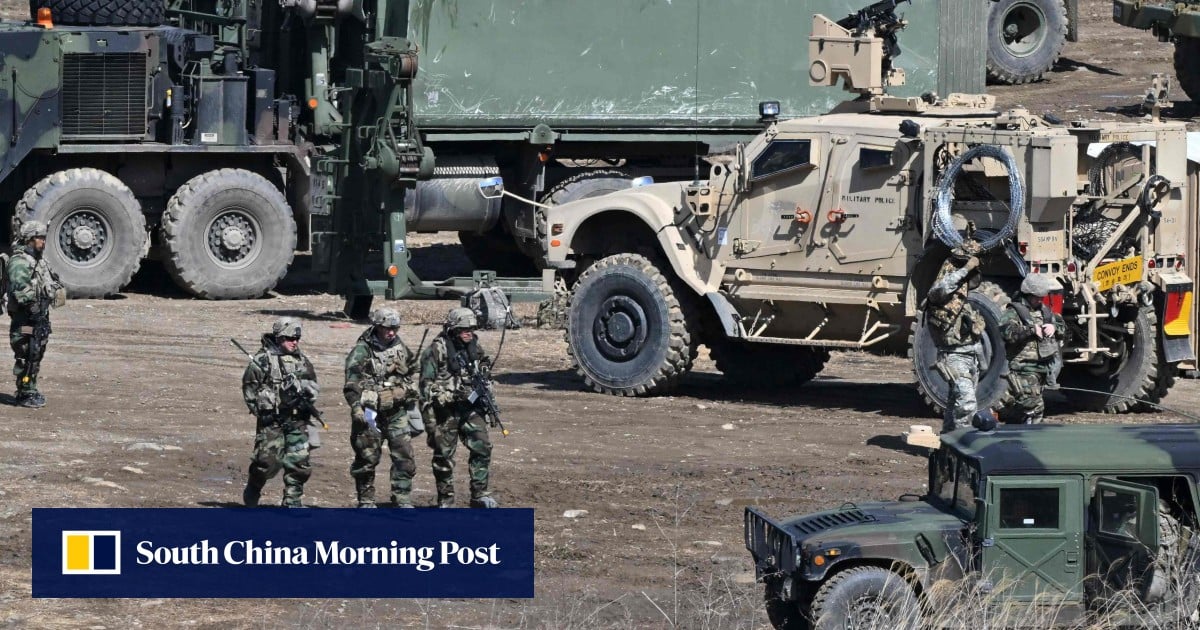 Pentagon plans ‘more limited’ North Korean role, shifts defence burden to South