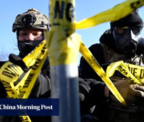 Man shot dead by federal officers in Minneapolis amid Trump crackdown