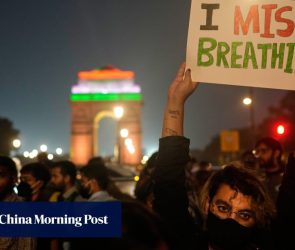 Why India should tackle pollution more urgently than tariffs