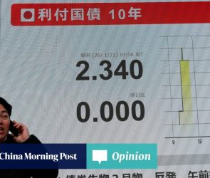 Macroscope | How one election in Japan could upend bond markets and global finance