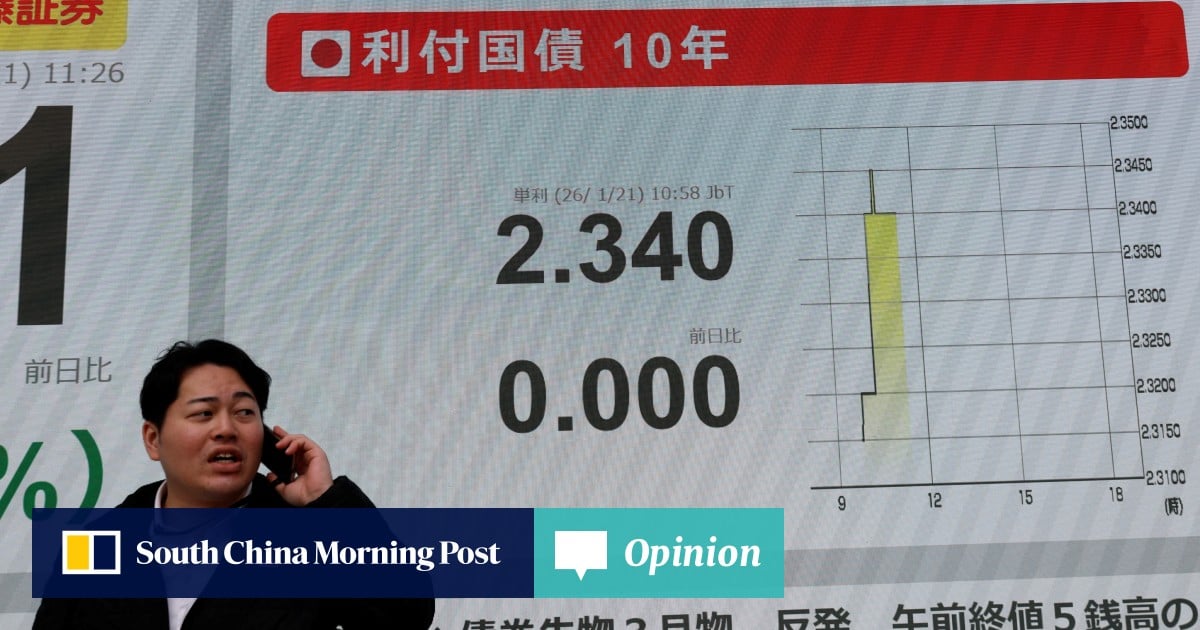 Macroscope | How one election in Japan could upend bond markets and global finance