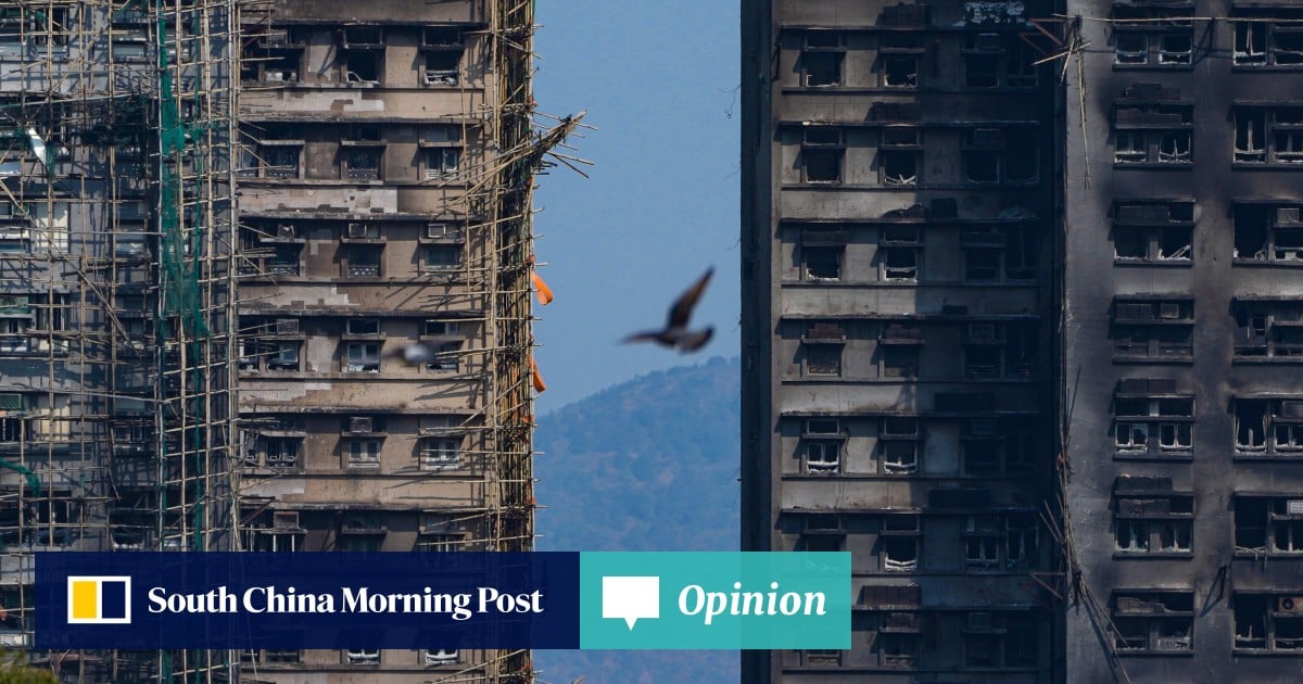 Opinion | Refurbish or rebuild, Hong Kong’s housing renewal must put residents first