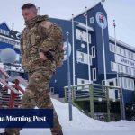 Trump says he may tariff countries that don’t back US controlling Greenland