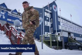 Trump says he may tariff countries that don’t back US controlling Greenland