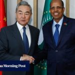 China FM Wang Yi opens Africa tour with united call for rules-based order